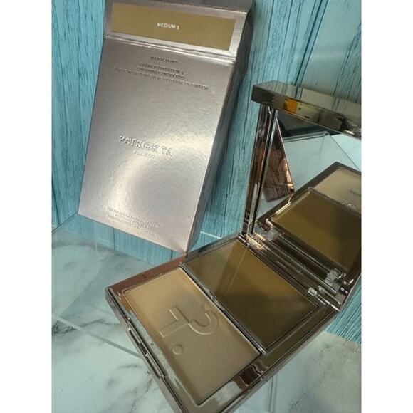 Patrick Ta Duo Foundation Shade Medium 1 - Picture 2 of 5